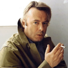 CHRISTOPHER HITCHENS (1949)