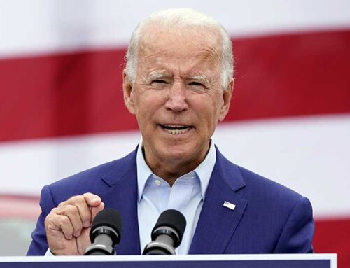 Joe Biden Is Not Serious