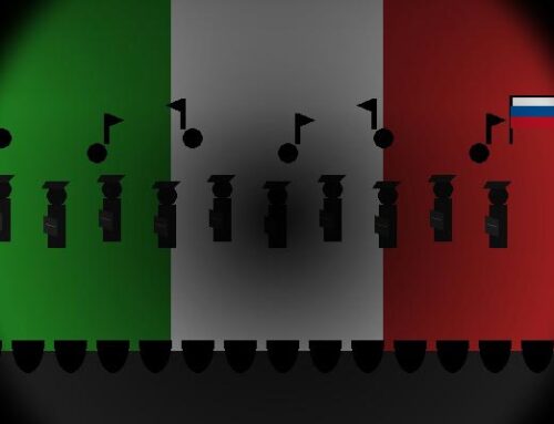 Russians Invade Italy!