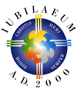 Jubilee 2000 Emblem