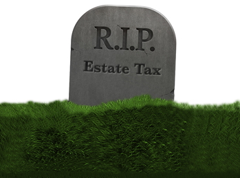 RIP Estate Tax