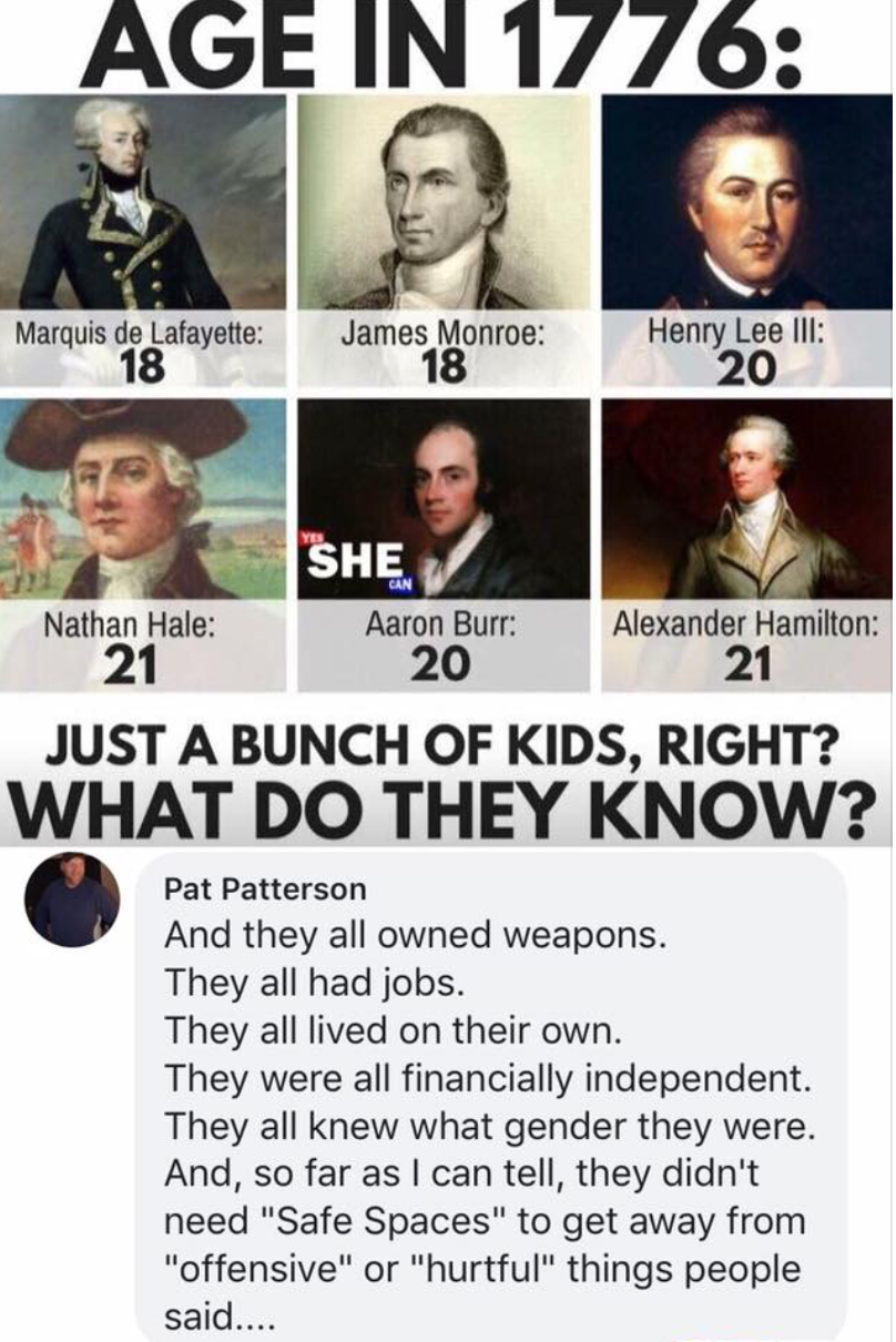 They All Owned Guns
